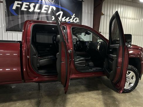Used 2015 GMC Sierra 2500 Denali w/ Duramax Plus Package image 40