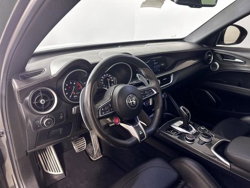 Used 2022 Alfa Romeo Stelvio Quadrifoglio w/ Active Assist Plus Package image 9