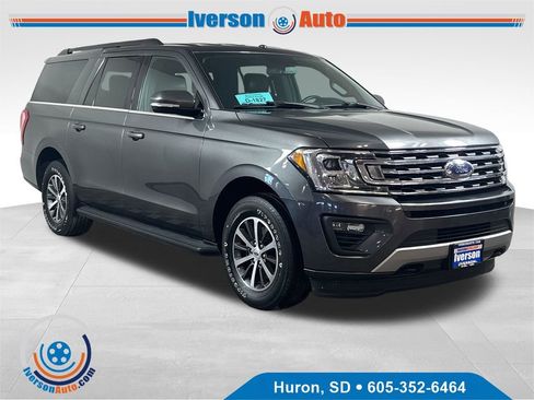 Used 2019 Ford Expedition Max XLT w/ Equipment Group 201A AWD/4WD image 1