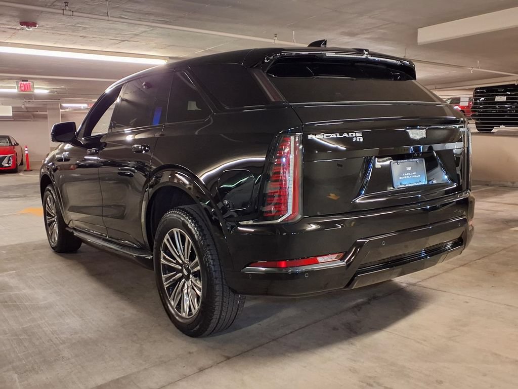 New 2026 Cadillac Escalade IQ Sport 1 AWD/4WD image 10