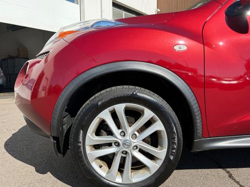 Used 2014 Nissan Juke SL AWD/4WD image 10