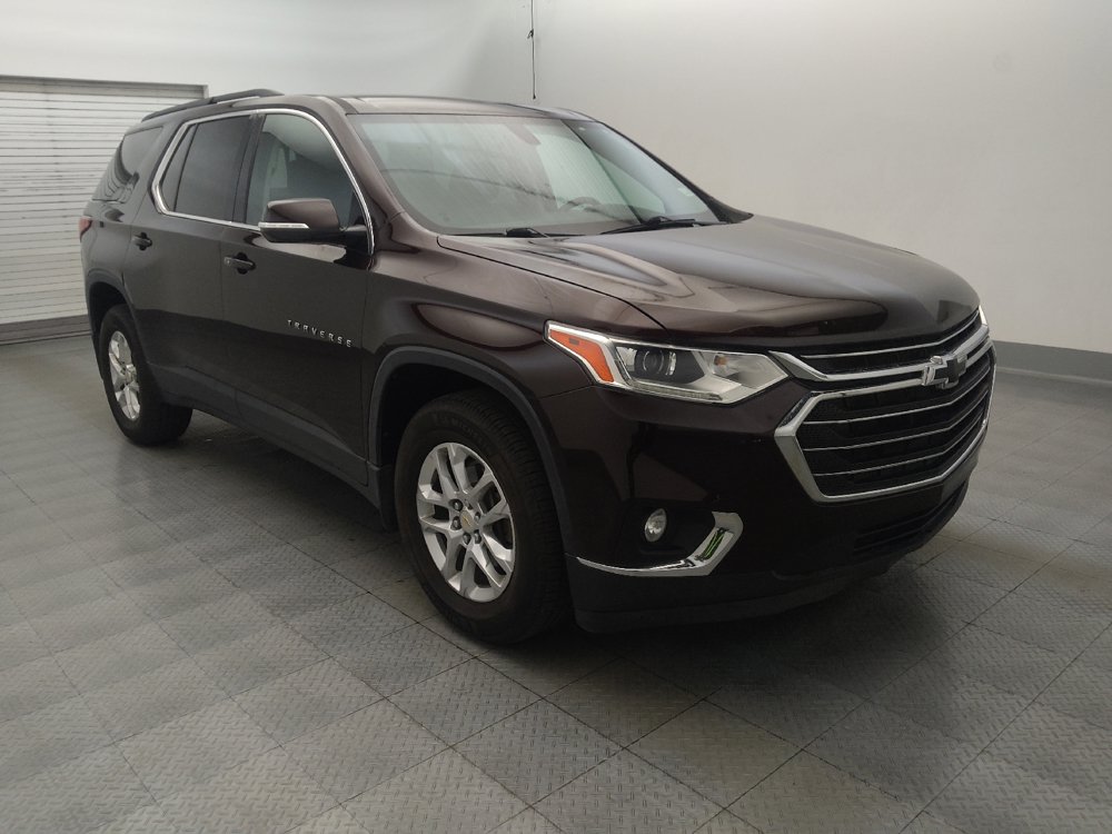Used 2020 Chevrolet Traverse LT w/ LPO, Floor Liner Package AWD/4WD image 13