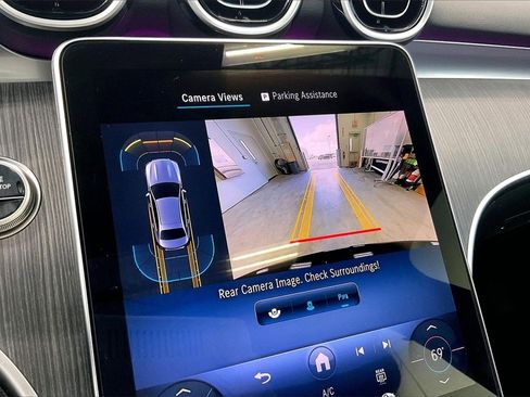 Used 2025 Mercedes-Benz C 300 C 300 image 26