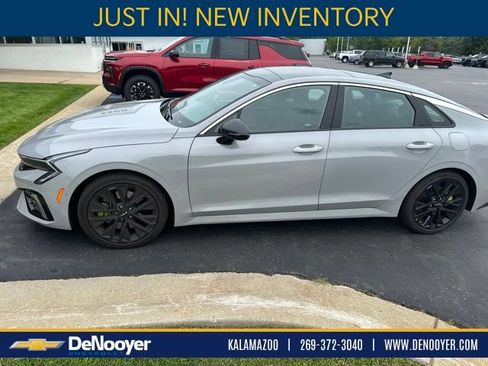 Used 2026 Kia K5 GT w/ GT1 Package FWD image 1