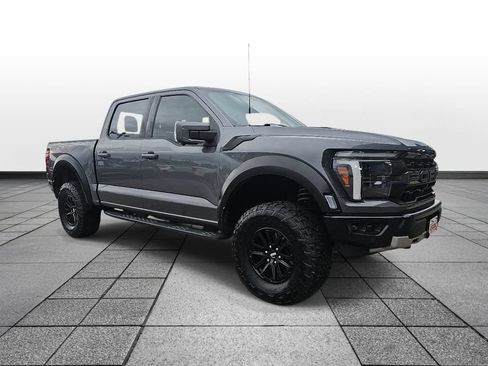 Used 2024 Ford F150 Raptor AWD/4WD image 3