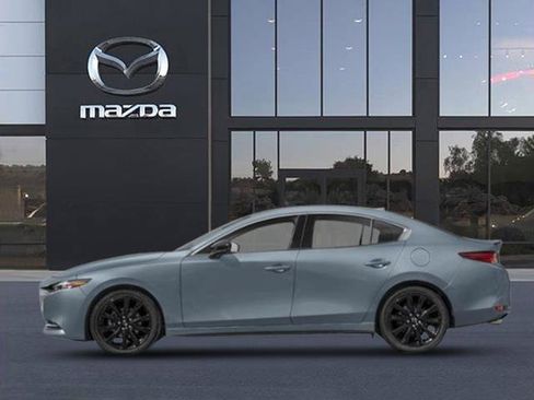 New 2026 MAZDA MAZDA3 2.5 Turbo Premium Plus image 3