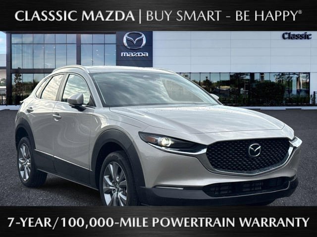 Certified 2024 MAZDA CX-30 AWD 2.5 S w/ Preferred Package image 1
