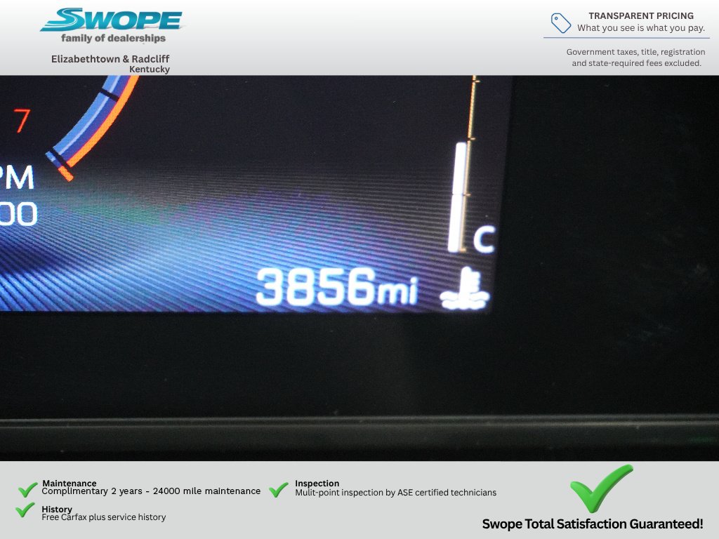 Used 2024 Chevrolet Trax RS FWD image 18