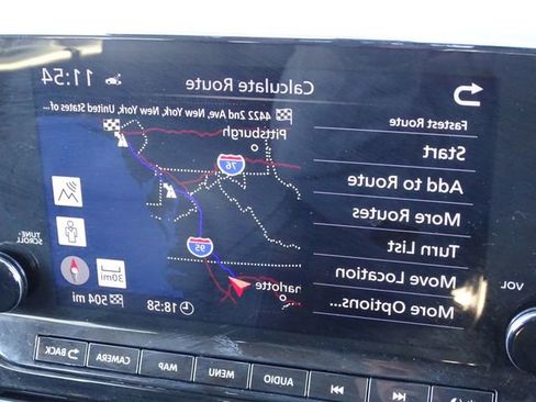 Used 2023 Nissan Pathfinder Platinum w/ Lighting Package (N93) image 32