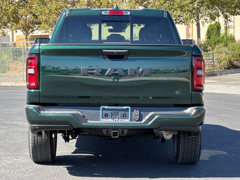 New 2026 RAM 1500 Express RWD image 4
