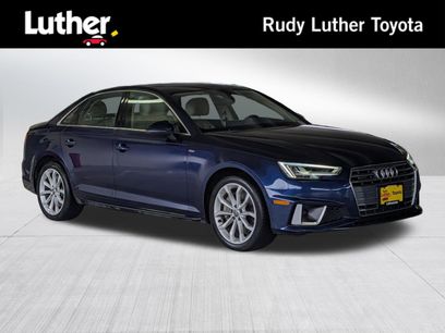 Used 2019 Audi A4 2.0T Premium Plus