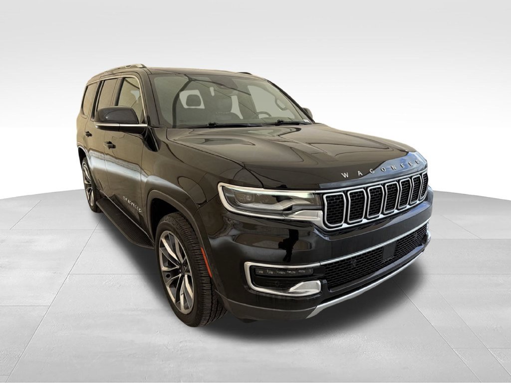 Used 2022 Jeep Wagoneer Series II w/ Premium Group I AWD/4WD image 6