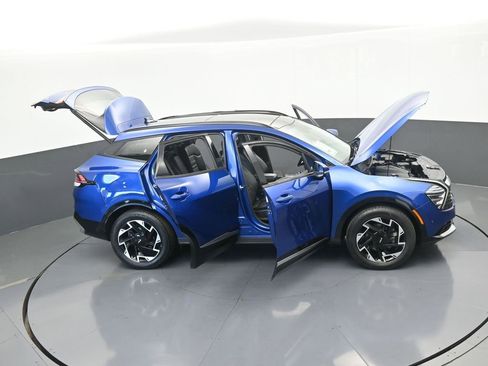 Certified 2023 Kia Sportage SX image 80