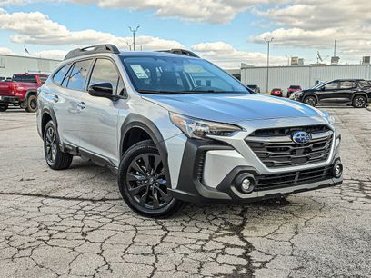 Used 2023 Subaru Outback Onyx Edition XT