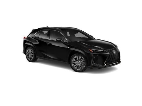New 2025 Lexus UX 300h AWD image 4