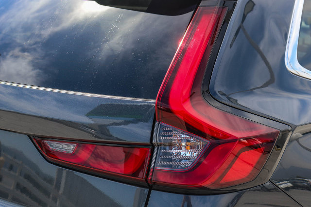 Certified 2025 Honda CR-V EX-L image 9