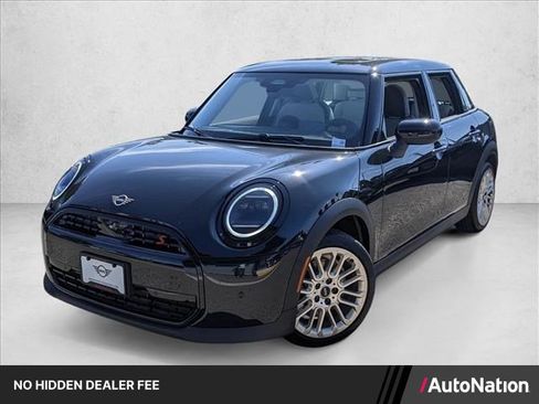 New 2026 MINI Cooper S FWD image 1