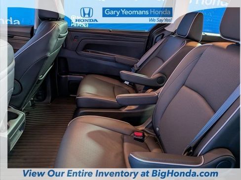 New 2026 Honda Odyssey Elite image 18