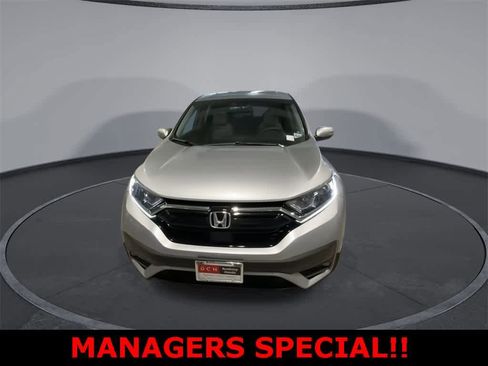 Used 2022 Honda CR-V EX image 3