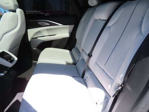 Certified 2024 Cadillac Lyriq Sport w/ LPO, Floor Liner Package AWD/4WD image 38