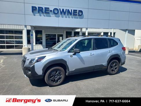 Used 2022 Subaru Forester Wilderness AWD/4WD image 1
