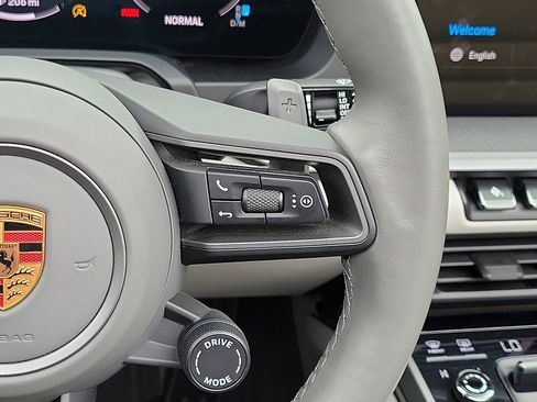 Certified 2025 Porsche 911 Carrera image 14