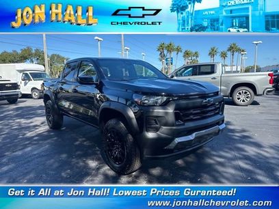 New 2026 Chevrolet Colorado Trail Boss