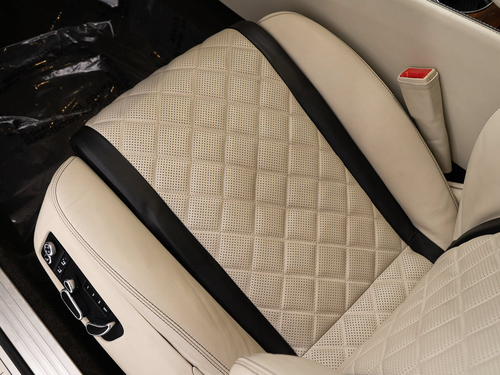 Certified 2018 Bentley Continental GT AWD/4WD image 19