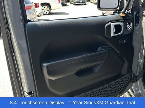 Used 2020 Jeep Wrangler Unlimited Rubicon AWD/4WD image 14