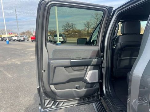 New 2025 Ford F150 Platinum w/ Equipment Group 702A High image 17