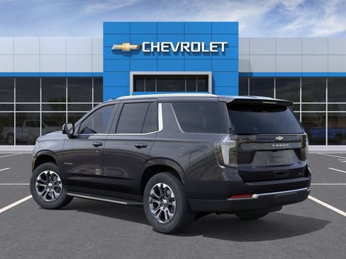 New 2026 Chevrolet Tahoe LT w/ Comfort Package AWD/4WD image 3