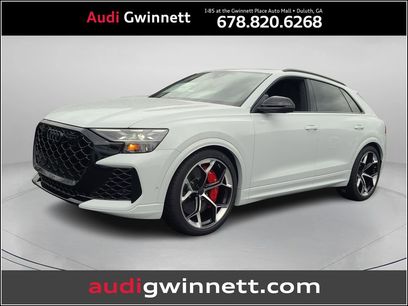 New 2026 Audi RS Q8 performance