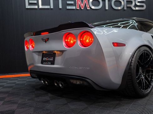 Used 2009 Chevrolet Corvette Z06 w/ Preferred Equipment Group image 23