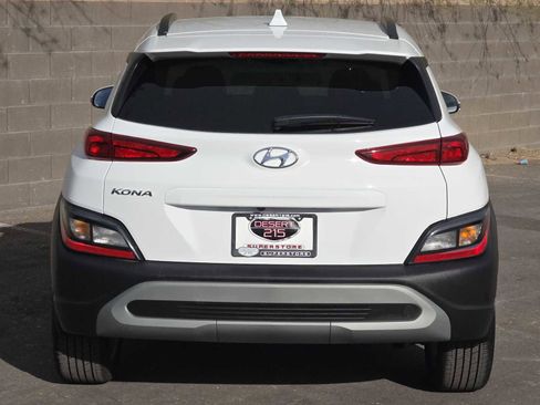 Used 2022 Hyundai Kona SEL w/ Cargo Package image 8