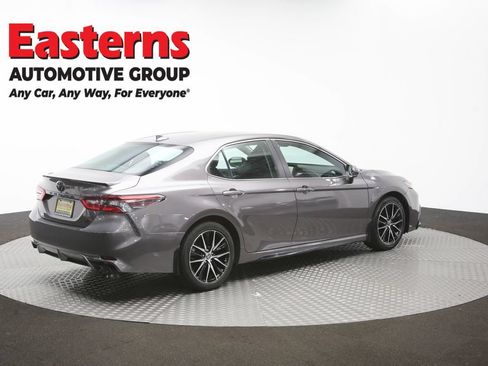 Used 2024 Toyota Camry SE FWD image 40