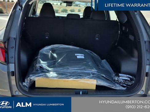 New 2026 Hyundai Tucson SE image 9