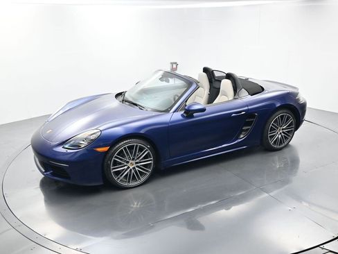 Used 2025 Porsche 718 Boxster Style Edition image 44