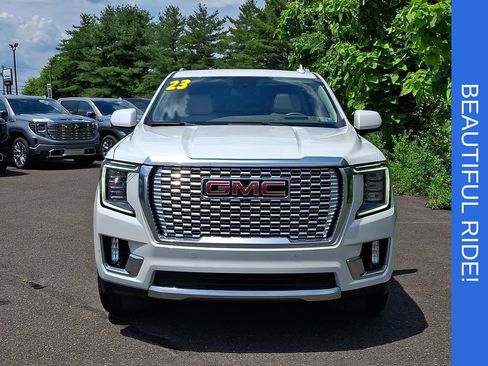 Certified 2023 GMC Yukon XL Denali AWD/4WD image 2