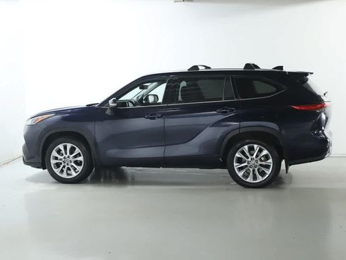 Used 2022 Toyota Highlander Limited AWD/4WD image 48
