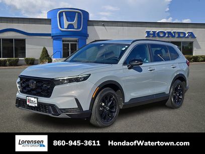Certified 2023 Honda CR-V Sport