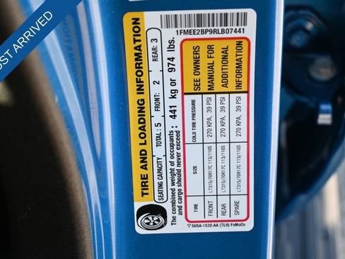 Used 2024 Ford Bronco Wildtrak image 30