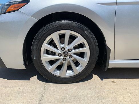 Used 2023 Toyota Camry SE FWD image 33