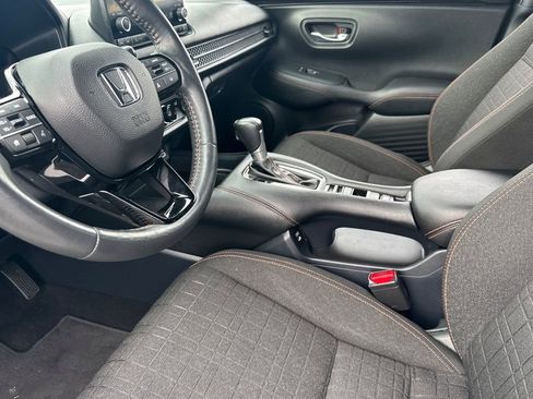 Certified 2024 Honda HR-V Sport image 12