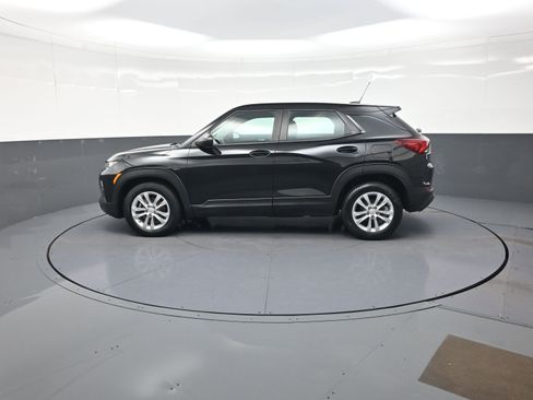 Used 2021 Chevrolet TrailBlazer LS FWD image 6