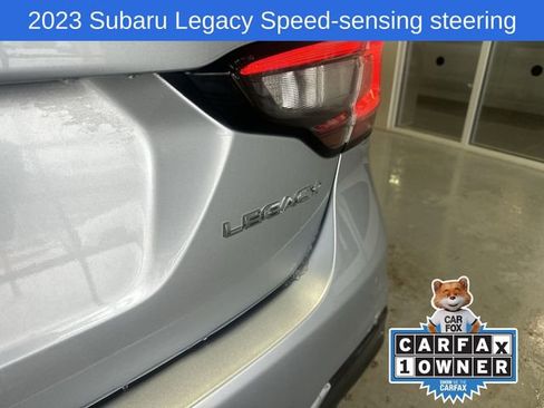 Used 2023 Subaru Legacy Limited image 17