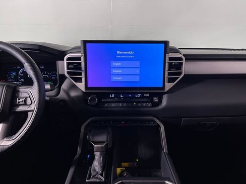 Certified 2025 Toyota Tundra Limited AWD/4WD image 15