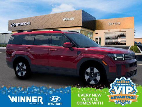 New 2026 Hyundai Santa Fe SEL image 10