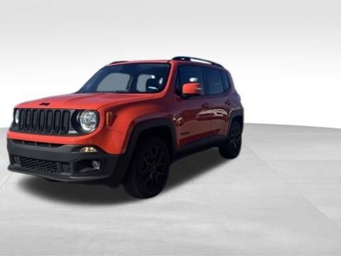 Used 2017 Jeep Renegade Altitude image 1