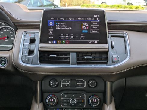 Used 2021 Chevrolet Tahoe High Country image 24