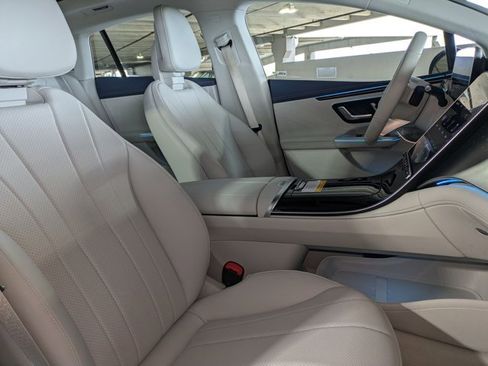 Certified 2024 Mercedes-Benz EQE 350+ 4MATIC Sedan image 21
